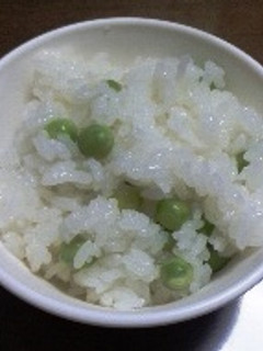 簡単!豆ご飯-レシピのメイン写真