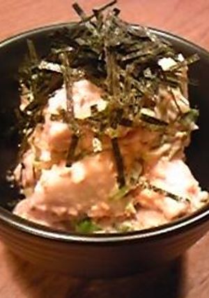 小芋のタラコマヨ和え-レシピのメイン写真