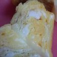 お弁当☆くっついてるハートの卵焼き☆