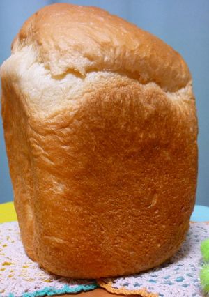 お好みの量で❤HB生クリーム食パン❤-レシピのメイン写真