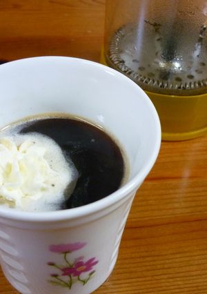 生クリーム-レシピのメイン写真