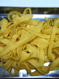 簡単・生パスタ-レシピのメイン写真