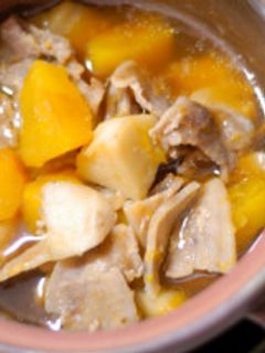 こってりさっぱり豚バラ煮込み-レシピのメイン写真