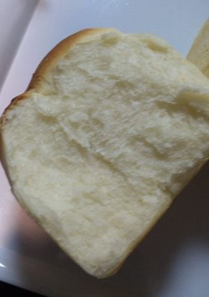 山芋食パン-レシピのメイン写真
