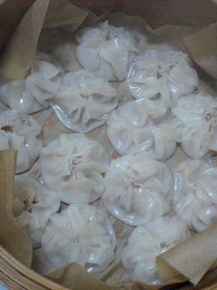 小籠包風蒸し餃子-レシピのメイン写真