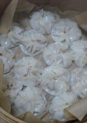 小籠包風蒸し餃子-レシピのメイン写真