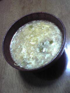 もやしと白菜のかき玉スープ-レシピのメイン写真