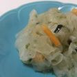 お茶漬け海苔の素で♪もむだけ漬物