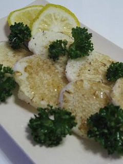 長いも焼き-レシピのメイン写真