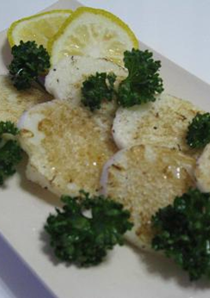 長いも焼き-レシピのメイン写真