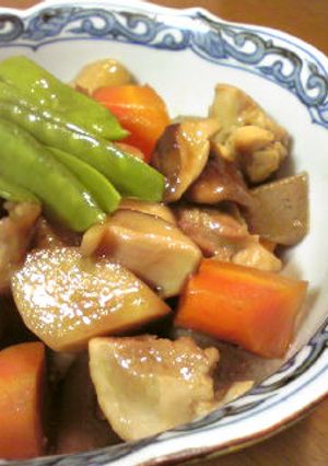 超うまっ煮-レシピのメイン写真