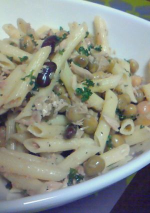 パスタサラダ-レシピのメイン写真