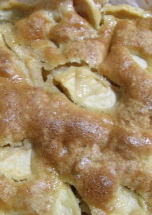 りんごのケーキ-レシピのメイン写真