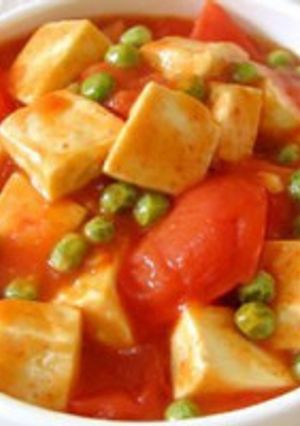 西红柿炒豆腐-レシピのメイン写真