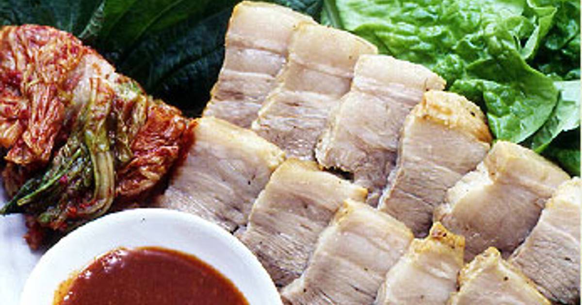 サンチュで巻く新アイデアレシピ!焼肉の定番からサンチュサラダまで