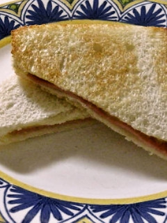 ホットサンド-レシピのメイン写真