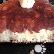 ヨーグルトでホットケーキ♪ 離乳食後期