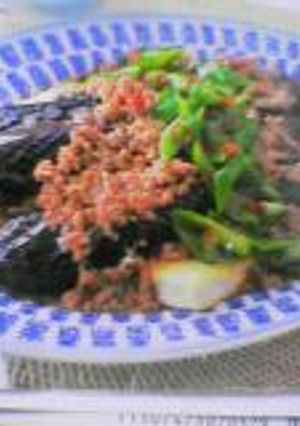 なすと豆腐のマーボーあん-レシピのメイン写真