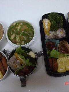 こはちゃんちの炊き込みご飯-レシピのメイン写真