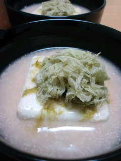 とろーり優しい♡湯豆腐-レシピのメイン写真