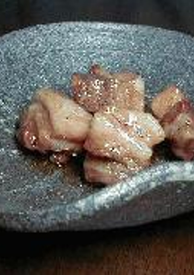 豚の角煮-レシピのメイン写真