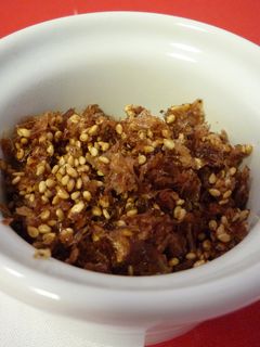エコふりかけ-レシピのメイン写真