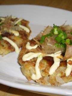 混ぜて焼くだけ♪納豆おやき-レシピのメイン写真