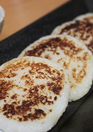 外はカリッと♪ 中はモチッと♪　大根餅♪-レシピのメイン写真