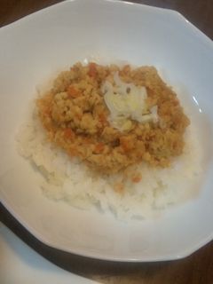 ヘルシー♪そぼろ。-レシピのメイン写真