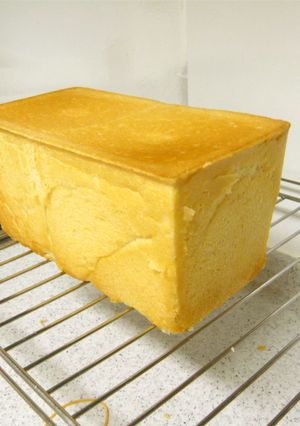 しっとりもっちり食パン-レシピのメイン写真