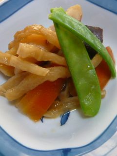 切り干し大根の煮物-レシピのメイン写真