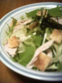 シーザーサラダ・和taste-レシピのメイン写真