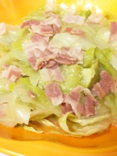 レタスのシャキシャキ炒め-レシピのメイン写真