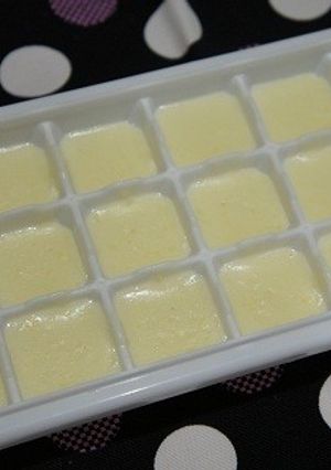 離乳食　ホワイトソース　レンチン☆-レシピのメイン写真