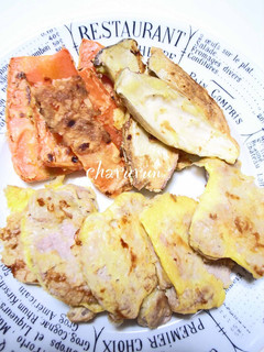 豚ヒレ肉のピカタ♬-レシピのメイン写真