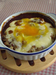 ♥レトルト焼きカレー♥-レシピのメイン写真