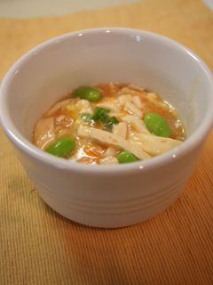 優しい味*お豆腐と野菜のあんかけ-レシピのメイン写真