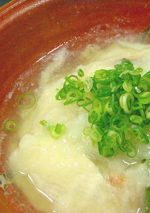 ☆お上品に☆豆腐のみぞれ蒸し-レシピのメイン写真