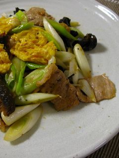 簡単♫ ふわプル卵・豚肉炒め-レシピのメイン写真