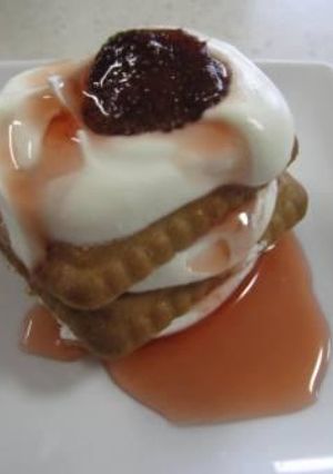簡単♪チョイスケーキ♪-レシピのメイン写真