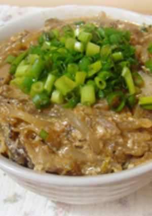 あっという間に栄養も摂れちゃう節約丼♪-レシピのメイン写真