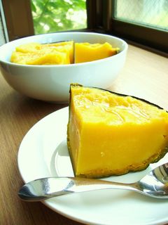 かぼちゃnoもちもち✶ういろう✶-レシピのメイン写真