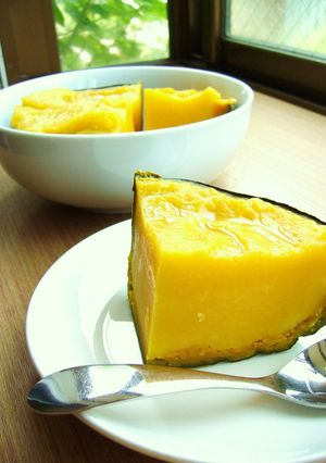 かぼちゃnoもちもち✶ういろう✶-レシピのメイン写真