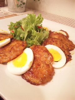 胡麻味噌照り焼きのタレ-レシピのメイン写真