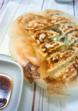 あのお店の餃子！？あっさりタイプ-レシピのメイン写真