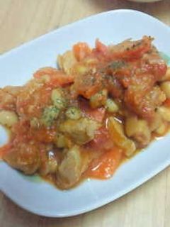 ピリカラ★ポークビーンズ-レシピのメイン写真