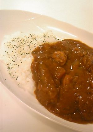 ●本格シーフードカレー●-レシピのメイン写真