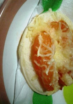 爽やか★グレフル・デザートＰｉｚｚａ-レシピのメイン写真