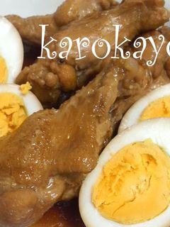 定番【鶏のさっぱり煮】-レシピのメイン写真