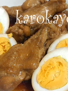 定番【鶏のさっぱり煮】-レシピのメイン写真